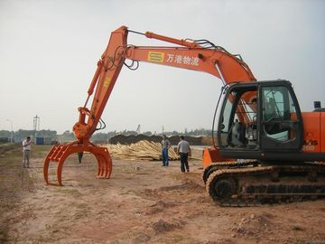 Q355Bの油圧石は掘削機SH300 SH420のために取り組む
