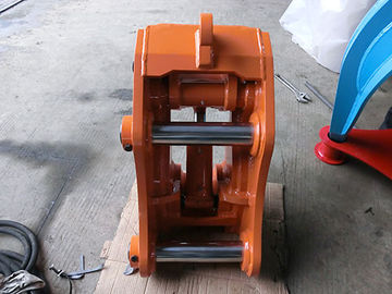 接続の掘削機の付属品のための油圧掘削機の速い連結器