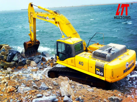 よい価格の掘削機のためのQ355B NM360 HARDOX-500の掘削機の一般目的のバケツおよび良質。