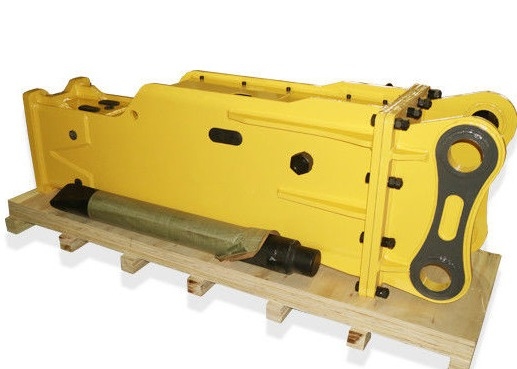 私達は仕事のためにかなりの影響力の丈夫な付属品を呼んだExcavator Hydraulicのハンマーを販売する。