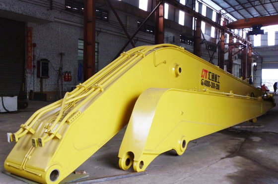 Q460DタタZx470の長い範囲の掘削機は作動の重量9000kg活気づく