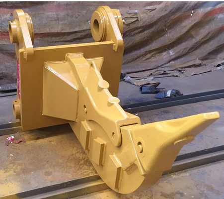 3-5トン機械のためのQ355Bの掘削機の切り株のリッパーの付属品