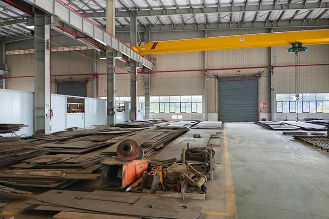 Guangzhou Huitong Machinery Co., Ltd. 会社案内