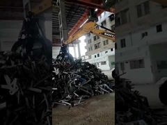 オレンジの皮のグラブ