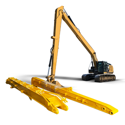 質  Sany Long Reach Excavator Booms Arm With Hydraulic Cylinder 工場