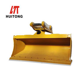 質  Customizable Mini Digger Tilt Bucket Engineering DediPCed For 5-45 Ton Excavator 工場