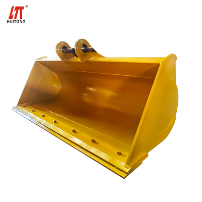 質  1800-2400MM Width Excavator Mud Bucket Cleaning Ditch Bucket For SH230 SH280 工場