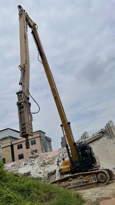 高強度強化解体ブーム&アーム 高層ビルド解体&コンクリートの破裂用25トンの掘削機 CAT325