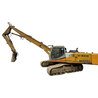 QC制御とQ355/Q690/HG785/WELDOX/STRENXを備えた30トンの掘削機高幅破壊ブーム