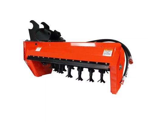 Q355B 320-1600KG オレンジ 掘削機 フレーム 刈り機 メカニカル 電力源 ISO9001/CE 認定