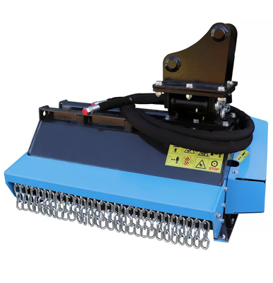Q355B 320-1600KG オレンジ 掘削機 フレーム 刈り機 メカニカル 電力源 ISO9001/CE 認定