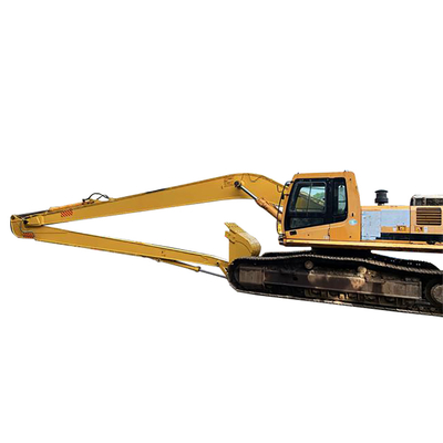 カスタマイズされた長距離掘削機ブーム 拡張範囲と強度 Q355B Q420/550/690