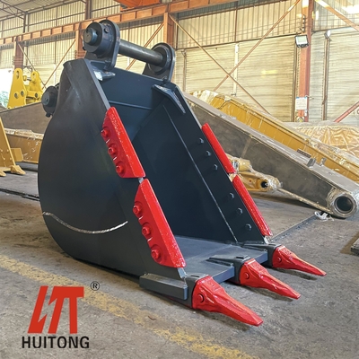 OEM 建設機械部品 HD バケツ 重荷 バケツ 掘削機 SK500 CAT352 岩石掘削器 バケツ