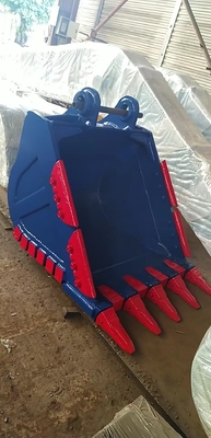 NM400 マテリアル エグババター ロック バケツ 大容量 1.6cbm