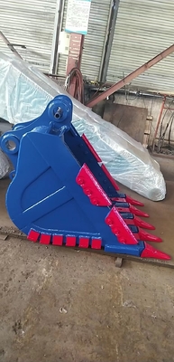 NM400 マテリアル エグババター ロック バケツ 大容量 1.6cbm