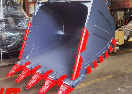 NM400 マテリアル エグババター ロック バケツ 大容量 1.6cbm