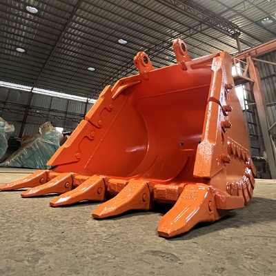掘削機バケツ CAT312 10T 0.4M3 大容量バケツ 掘削用重作業用カスタマイズバケツ