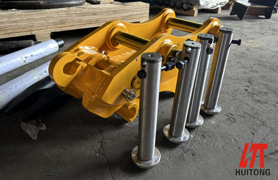 Q355B 液体掘削機 1~60トンのモデル向け 速引