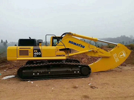 Q355B Q690 重作業用岩石ブーム 35〜100トンの掘削機のための土の掘削