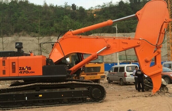 Q355B/Q690/HG578 採掘用掘削機 採石場岩を割ったり移動したりする