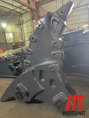 メガリッパーの完全なアクセサリーを持つ35トンの掘削機 ロックブーム ロック掘削と農業に適した高品質製品