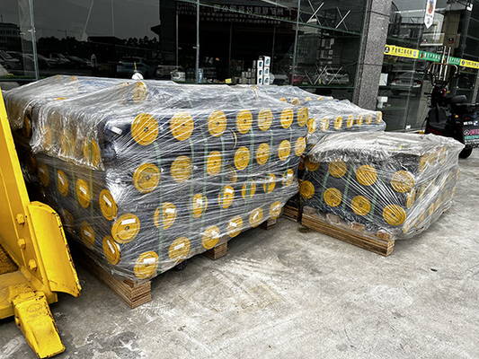 高標準の工場製品 掘削機 アクセサリー 掘削機 バケットピンと 6-8トンの掘削機のためのブッシングピン