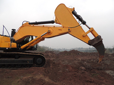 重荷バケツ カスタマイズされた掘削機 鉱山 ロックバケツ PC Cat Ex