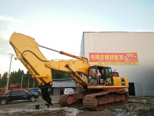 重荷バケツ カスタマイズされた掘削機 鉱山 ロックバケツ PC Cat Ex