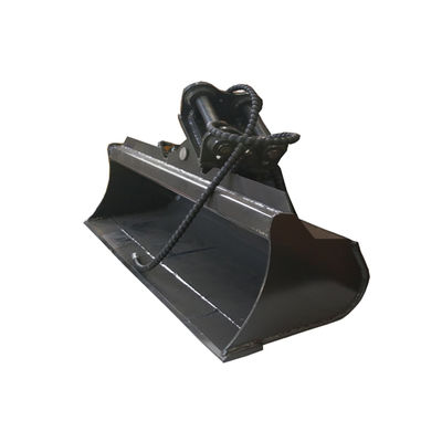 31~35トンの掘削機のためのフイトン傾斜バケツ CE証明書 オーダーメイドサポートOEM