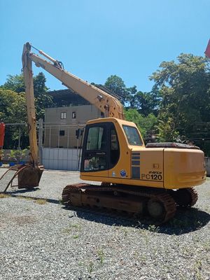 6～8トン掘削機用 拡幅ロングリーチブーム＆アーム 重作業用スチール 浚渫/解体用