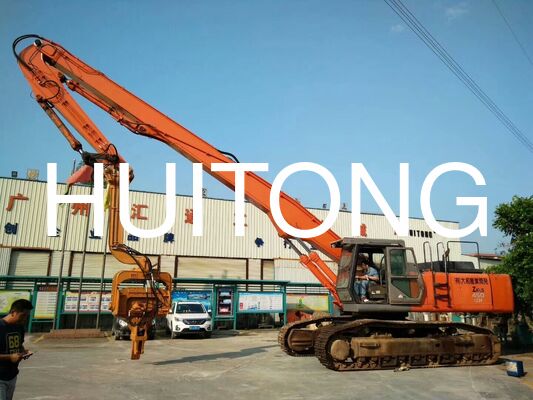 重荷強化スタイリングブーム 20-27トンの掘削機 PC200 EX230 基礎スタイリング太陽光ポスト&建設スタイリングワーク