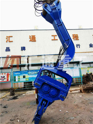 掘削機 振動式ハンマー 15~18トン 掘削機 水力式 堆積式ハンマー 掘削機 振動式堆積式ハンマー 高品質