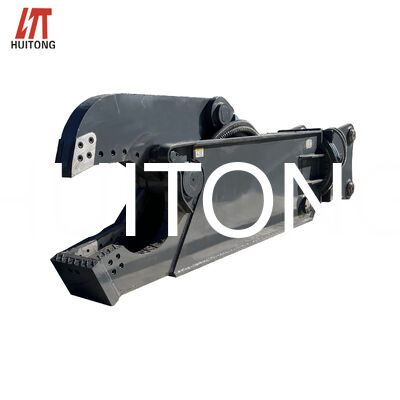 強化掘削機搭載粉砕機 25-33トン SK300 PC300 SH300 EX300 DH330 R300 壁と床を壊す掘削機と互換性
