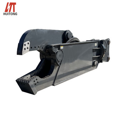 Huitong掘削機イーグル型せん断金属切断せん断、12〜17トンの掘削機用、カスタマイズ、CE認証