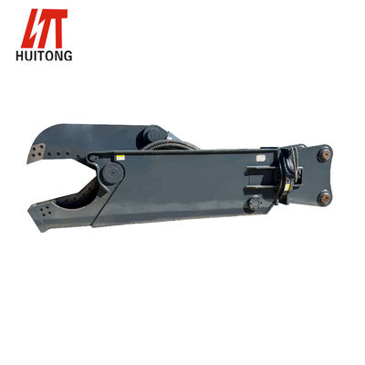 Huitong掘削機イーグル型せん断金属切断せん断、12〜17トンの掘削機用、カスタマイズ、CE認証