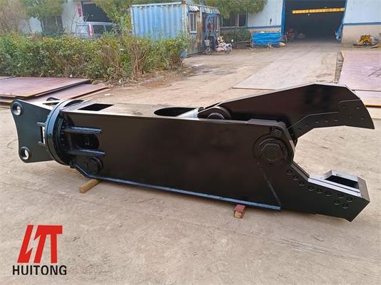Huitong 油圧ショベル イーグル型金属切断せん断機 25～33トン油圧ショベル用、カスタマイズ、CE認証