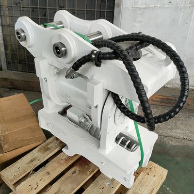 重用液圧傾斜速引コップラー 24-30Ton SK300 PC300 SH240 SH300 CAT33 掘削機 傾斜速引コネクタ 掘削機 バケツ 掘削機 市政・解体工事