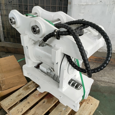 Huitong 油圧ショベル クイックチルトヒッチ HT 3-5トン 150kg CAT/コマツ互換 マニュアルロック