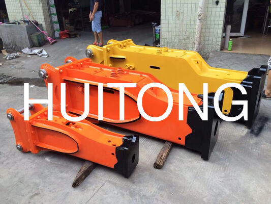 EXKAVATOR 水力三角断片 ハンマー/トップタイプ断片 ミニ掘削機 CAT320 地面破壊用