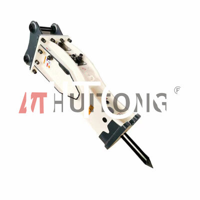 EXKAVATOR 水力三角断片 ハンマー/トップタイプ断片 ミニ掘削機 CAT320 地面破壊用