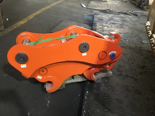 エグババター 速傾きヒッチ 12-16 トン エグババター/ CAT/コマツー 手動ロックと互換性