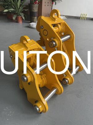 MANUAL 高品質ミニ油圧ショベル クイックヒッチ PC200/CAT320用 多用途アタッチメント操作/積込み用