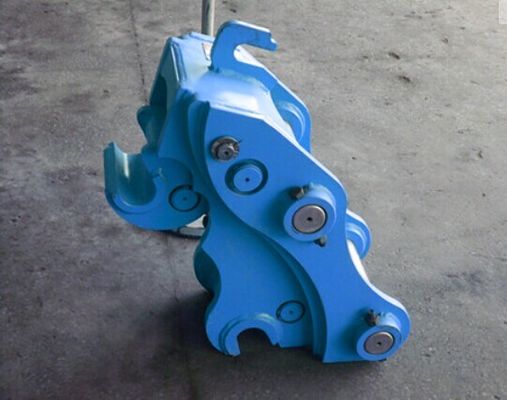 Hydraulic Tilting Quick Change Hitch Multi-functional Tilting Coupler for 16-23Ton Excavator Municipal & Demolition Construction