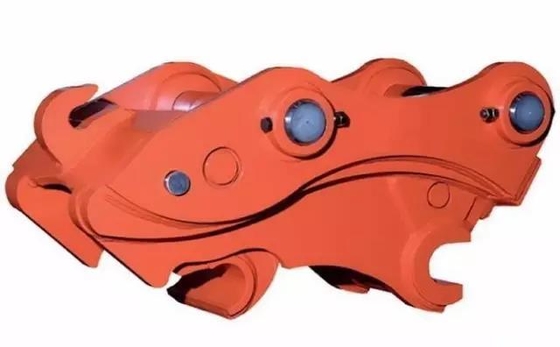 25～26トンクラス油圧ショベル用クイックチルトヒッチ / CAT/コマツ対応 マニュアルロック