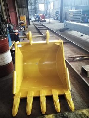 20-30トン油圧ショベル用ロックバケット 0.8cbm 標準容量 Q355B 鋼