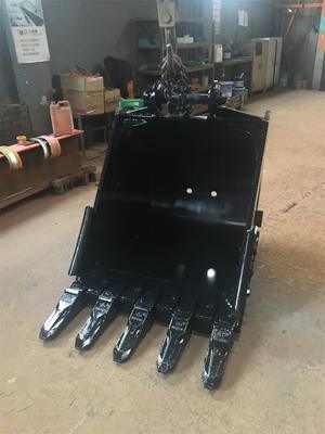 20-30トン掘削機用標準バケット（Q355B鋼材）