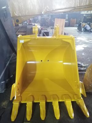 20-30トンクラス油圧ショベル用標準バケット Q355B鋼