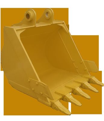 20-30 トン エグババータ 標準 バケツ 1.2 M3 Q355B 鋼