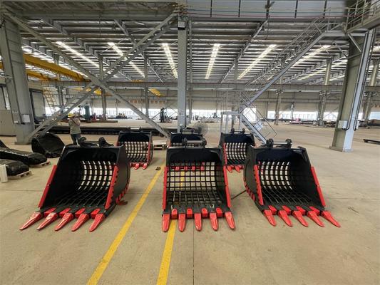 20-30トン掘削機用標準バケット（Q355B鋼材）