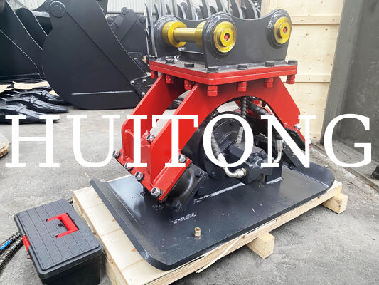 HUITONG エグババター 振動式 テンピング ラムマー CAT303/SY35 ゴミ捨て場/基礎/パイプライン/溝作業/斜面工学用